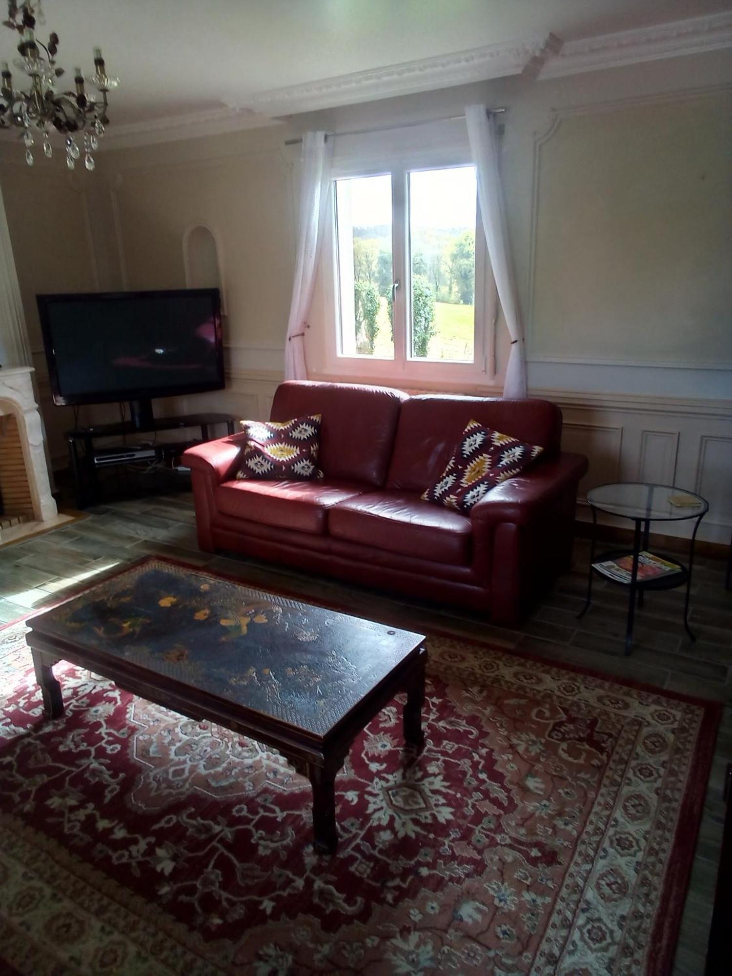La Reposee Larchamp Экстерьер фото