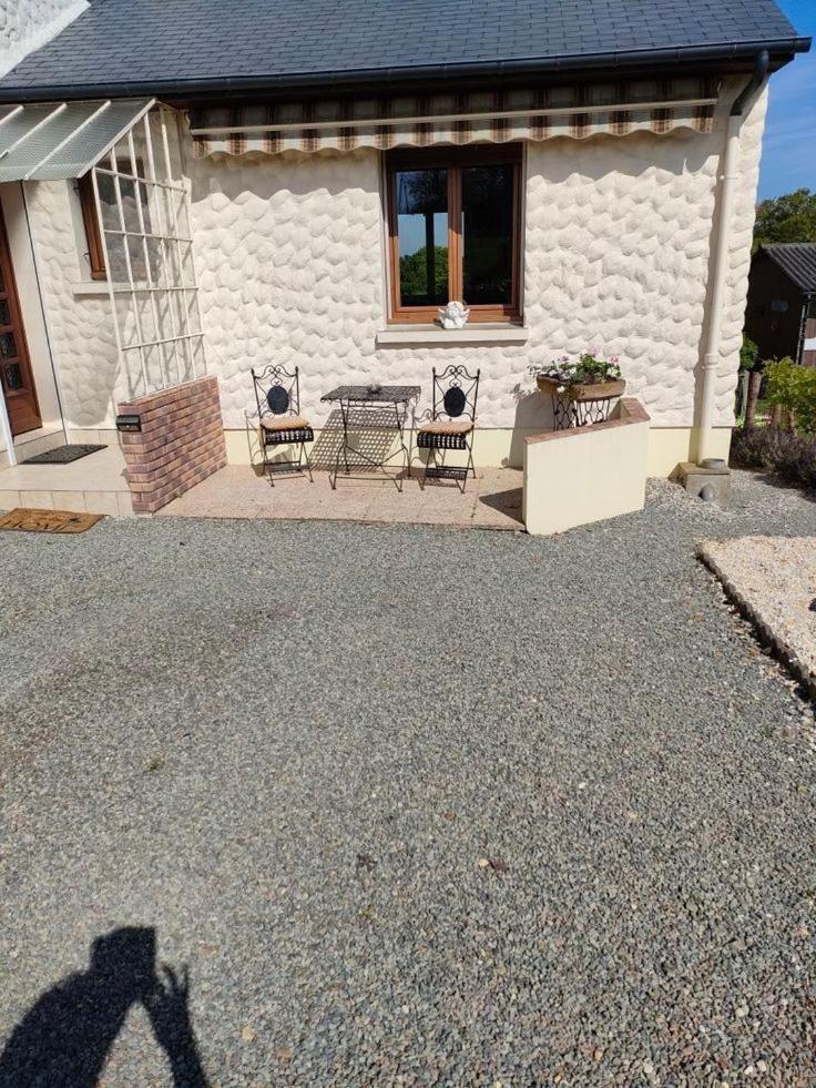 La Reposee Larchamp Экстерьер фото