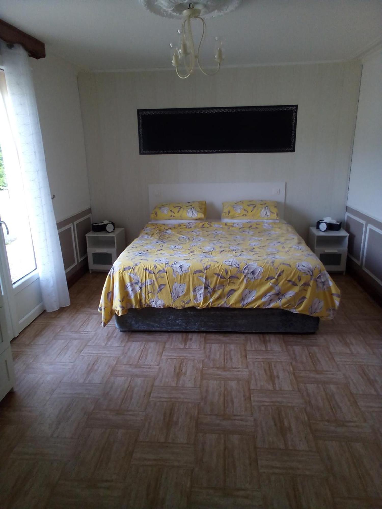 La Reposee Larchamp Экстерьер фото